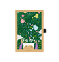 Tend Flowers & Watering Cans Eco-Friendly Journal (Kraft)