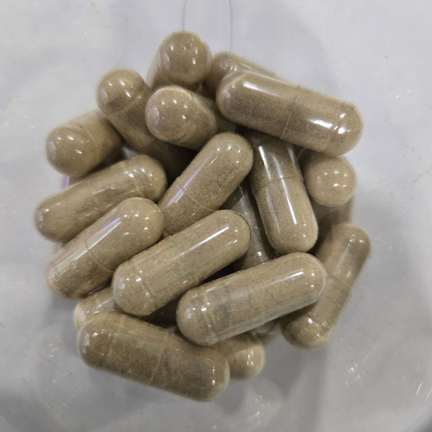 Ginger Root Capsules