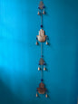 Hanging Bells Fatima Hands