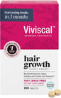 Viviscal Hair Growth Dietary Supplement, 180 Tablets