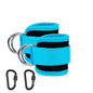 Resistance Bands Ankle Straps Fitness Set