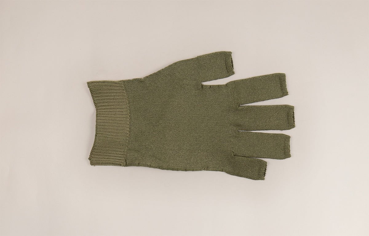Olive Gradient Compression Glove
